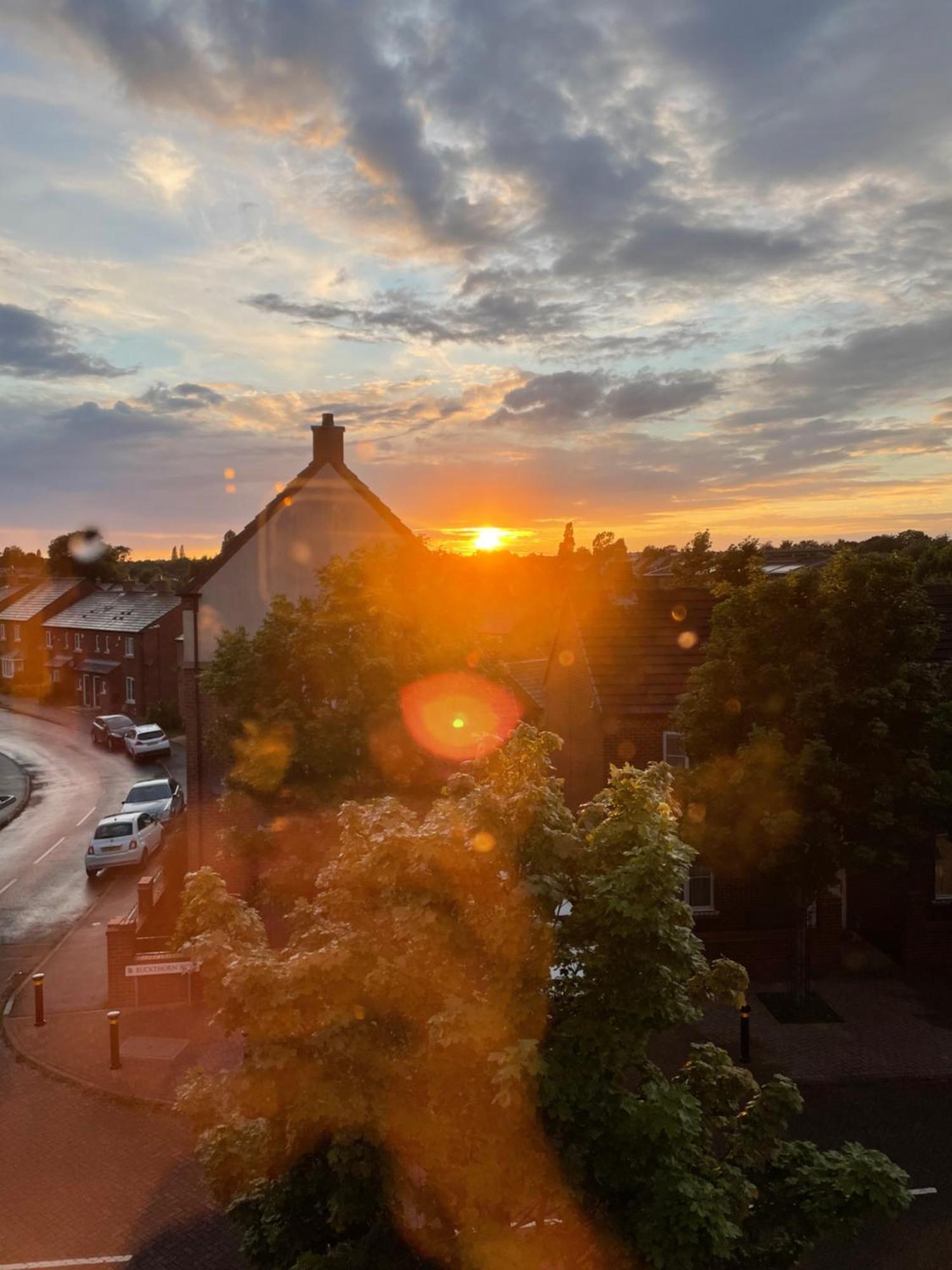 Large En-Suite 10Mins To Near City Center Birmingham Exterior photo